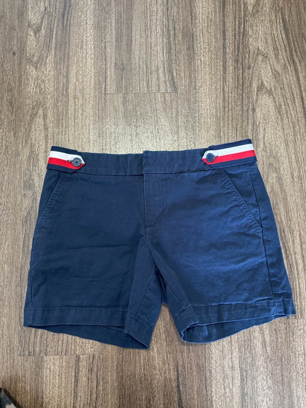 Small Tommy Shorts